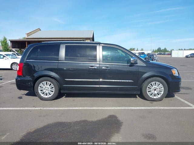 Продаж на аукціоні авто 2013 Chrysler Town & Country Limited, vin: 2C4RC1GG7DR777150, номер лоту: 45415925