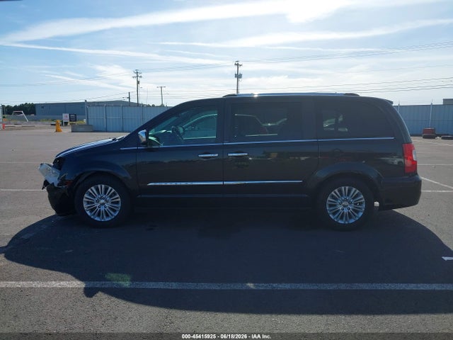 Продаж на аукціоні авто 2013 Chrysler Town & Country Limited, vin: 2C4RC1GG7DR777150, номер лоту: 45415925