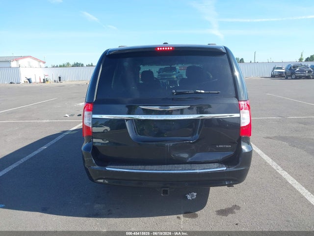 Продаж на аукціоні авто 2013 Chrysler Town & Country Limited, vin: 2C4RC1GG7DR777150, номер лоту: 45415925