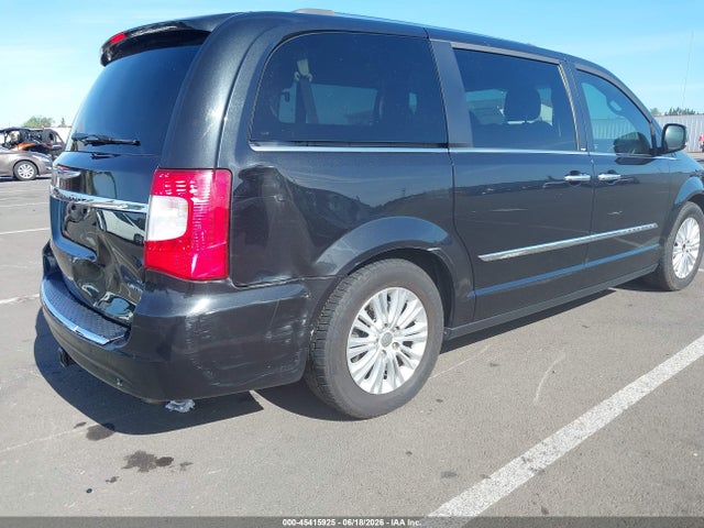 Продаж на аукціоні авто 2013 Chrysler Town & Country Limited, vin: 2C4RC1GG7DR777150, номер лоту: 45415925