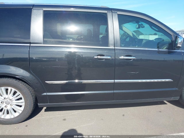 Продаж на аукціоні авто 2013 Chrysler Town & Country Limited, vin: 2C4RC1GG7DR777150, номер лоту: 45415925