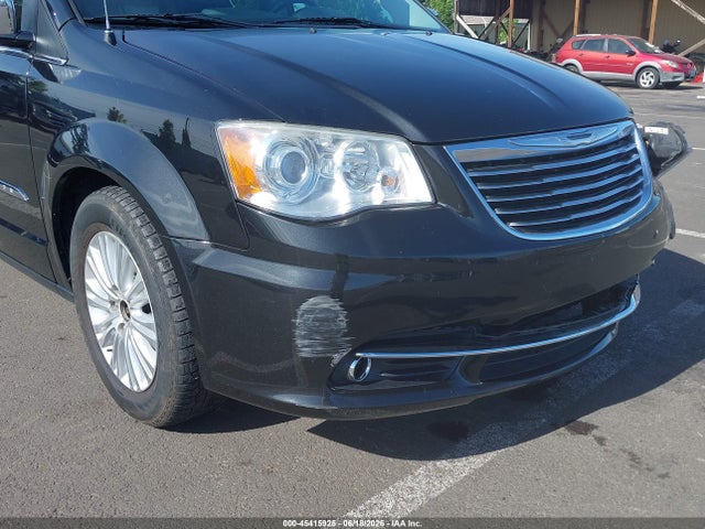 Продаж на аукціоні авто 2013 Chrysler Town & Country Limited, vin: 2C4RC1GG7DR777150, номер лоту: 45415925