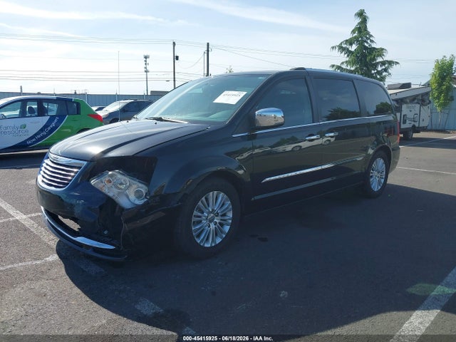 Продаж на аукціоні авто 2013 Chrysler Town & Country Limited, vin: 2C4RC1GG7DR777150, номер лоту: 45415925
