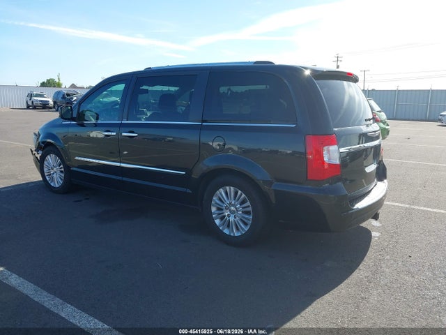 Продаж на аукціоні авто 2013 Chrysler Town & Country Limited, vin: 2C4RC1GG7DR777150, номер лоту: 45415925