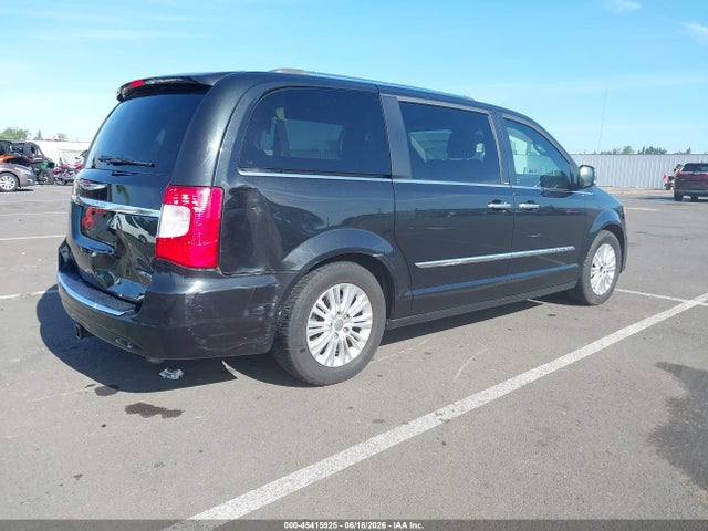 Продаж на аукціоні авто 2013 Chrysler Town & Country Limited, vin: 2C4RC1GG7DR777150, номер лоту: 45415925
