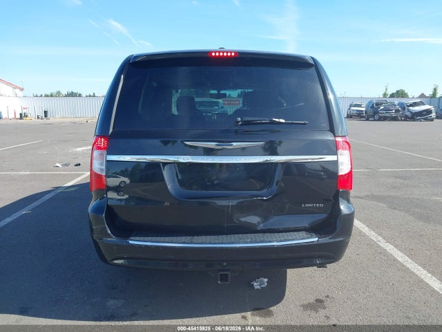 Продаж на аукціоні авто 2013 Chrysler Town & Country Limited, vin: 2C4RC1GG7DR777150, номер лоту: 45415925