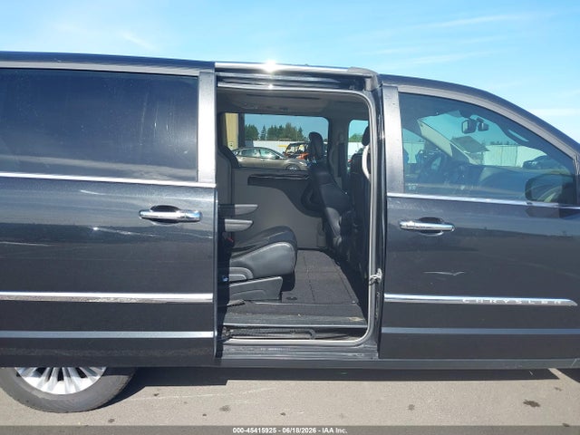 Продаж на аукціоні авто 2013 Chrysler Town & Country Limited, vin: 2C4RC1GG7DR777150, номер лоту: 45415925