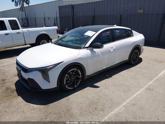 KIA K4 Gt-line 2025 3KPFW4DE8SE115848 Image 2