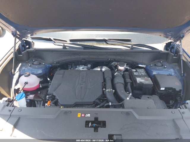 Hyundai Santa Fe Sel 2025 5NMP2DGL6SH124762 Image 10