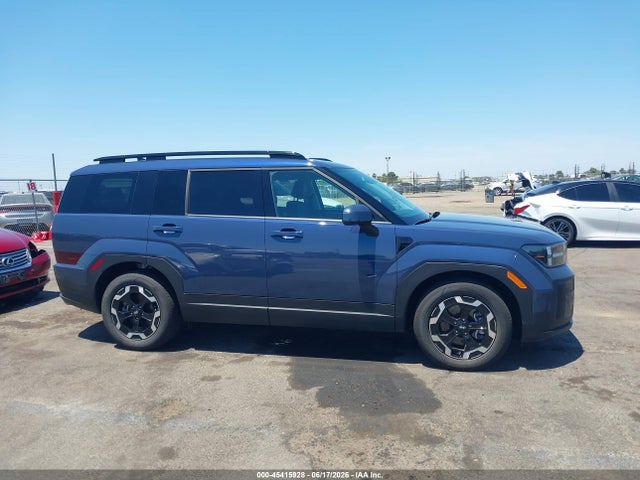 Hyundai Santa Fe Sel 2025 5NMP2DGL6SH124762 Image 13