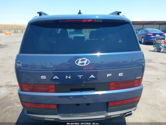 Hyundai Santa Fe Sel 2025 5NMP2DGL6SH124762 Image 16