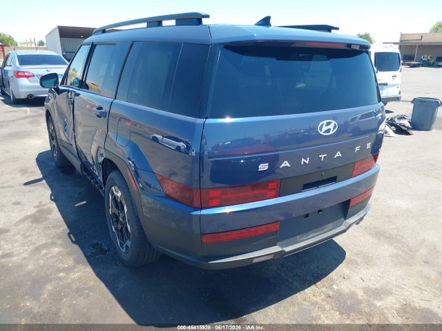 Hyundai Santa Fe Sel 2025 5NMP2DGL6SH124762 Image 3