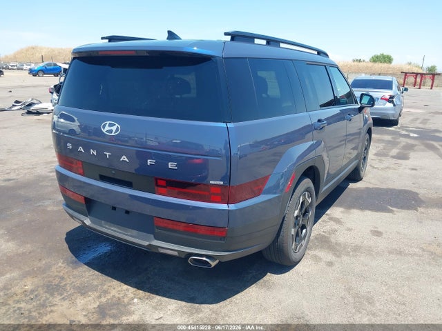 Hyundai Santa Fe Sel 2025 5NMP2DGL6SH124762 Image 4