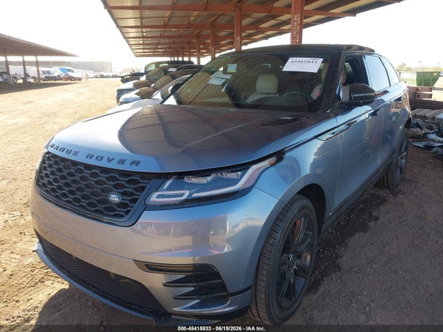 Продаж на аукціоні авто 2020 Land Rover Range Rover Velar P250 R-dynamic S, vin: SALYK2EX0LA244432, номер лоту: 45415933