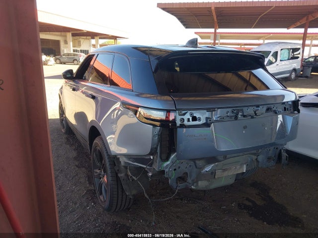 Продаж на аукціоні авто 2020 Land Rover Range Rover Velar P250 R-dynamic S, vin: SALYK2EX0LA244432, номер лоту: 45415933