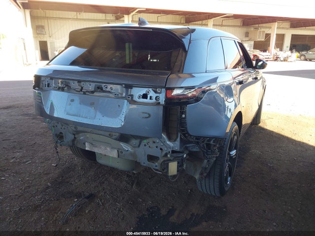 Продаж на аукціоні авто 2020 Land Rover Range Rover Velar P250 R-dynamic S, vin: SALYK2EX0LA244432, номер лоту: 45415933