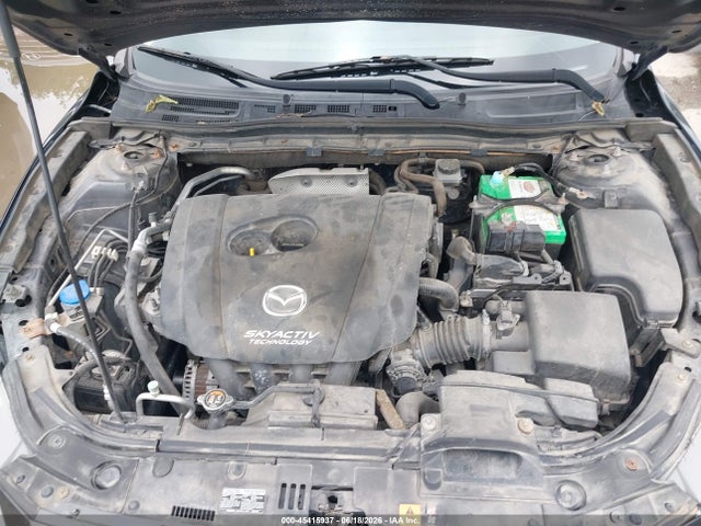 Продажа на аукционе авто 2014 Mazda Mazda3 I Grand Touring, vin: JM1BM1W73E1109500, номер лота: 45415937