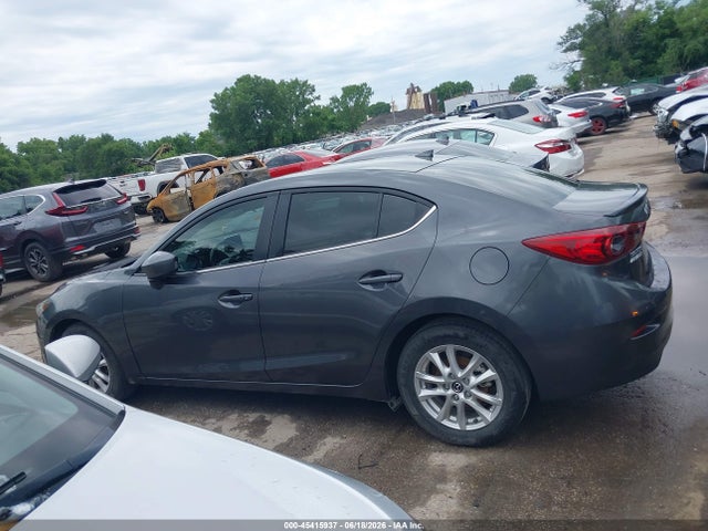 Продажа на аукционе авто 2014 Mazda Mazda3 I Grand Touring, vin: JM1BM1W73E1109500, номер лота: 45415937