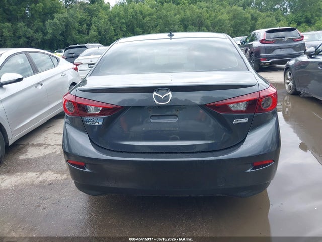 Продажа на аукционе авто 2014 Mazda Mazda3 I Grand Touring, vin: JM1BM1W73E1109500, номер лота: 45415937