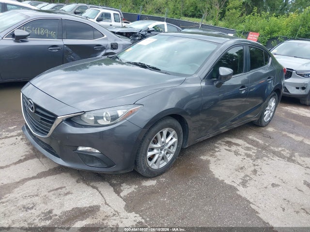 Продажа на аукционе авто 2014 Mazda Mazda3 I Grand Touring, vin: JM1BM1W73E1109500, номер лота: 45415937