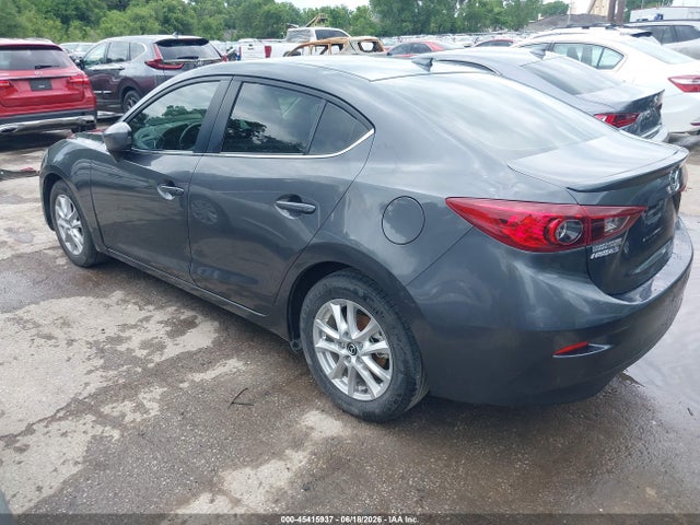 Продажа на аукционе авто 2014 Mazda Mazda3 I Grand Touring, vin: JM1BM1W73E1109500, номер лота: 45415937