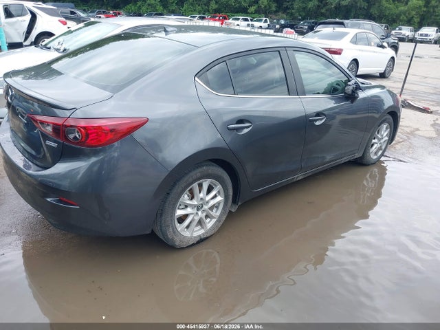 Продажа на аукционе авто 2014 Mazda Mazda3 I Grand Touring, vin: JM1BM1W73E1109500, номер лота: 45415937