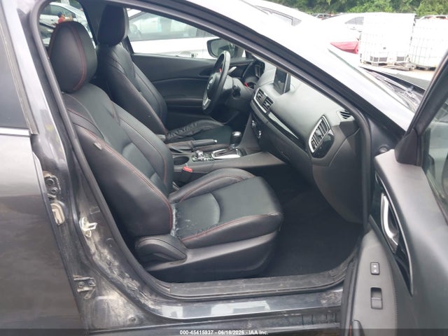 Продажа на аукционе авто 2014 Mazda Mazda3 I Grand Touring, vin: JM1BM1W73E1109500, номер лота: 45415937