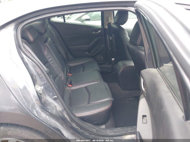 Продажа на аукционе авто 2014 Mazda Mazda3 I Grand Touring, vin: JM1BM1W73E1109500, номер лота: 45415937