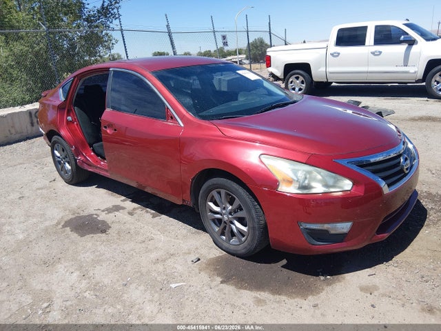 Nissan Altima 2.5 S 2015 1N4AL3APXFC467500 zdjęcie główne
