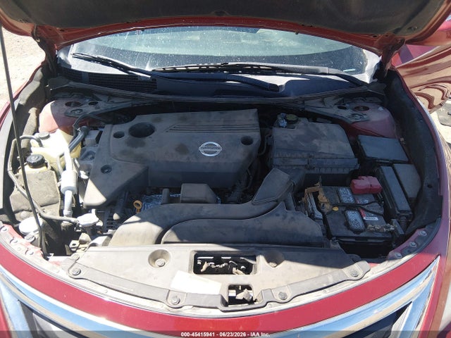 Nissan Altima 2.5 S 2015 1N4AL3APXFC467500 Image 10
