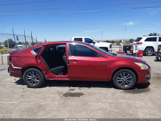 Nissan Altima 2.5 S 2015 1N4AL3APXFC467500 Image 14
