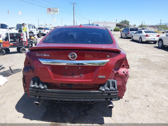 Nissan Altima 2.5 S 2015 1N4AL3APXFC467500 Image 17