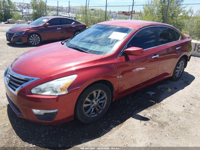 Nissan Altima 2.5 S 2015 1N4AL3APXFC467500 Image 2