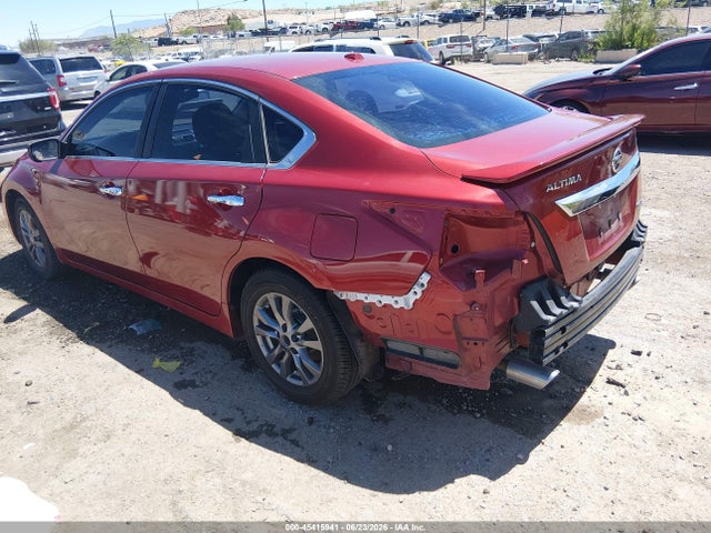 Nissan Altima 2.5 S 2015 1N4AL3APXFC467500 Image 3
