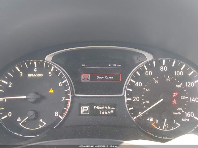 Nissan Altima 2.5 S 2015 1N4AL3APXFC467500 Image 7