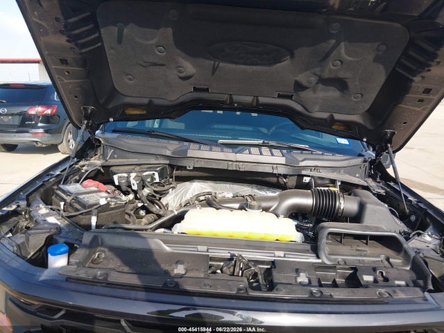 Ford F-150 Xlt 2025 1FTEW3LP9SFC58936 Image 10