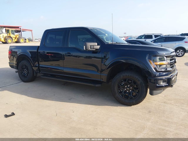 Ford F-150 Xlt 2025 1FTEW3LP9SFC58936 Image 13