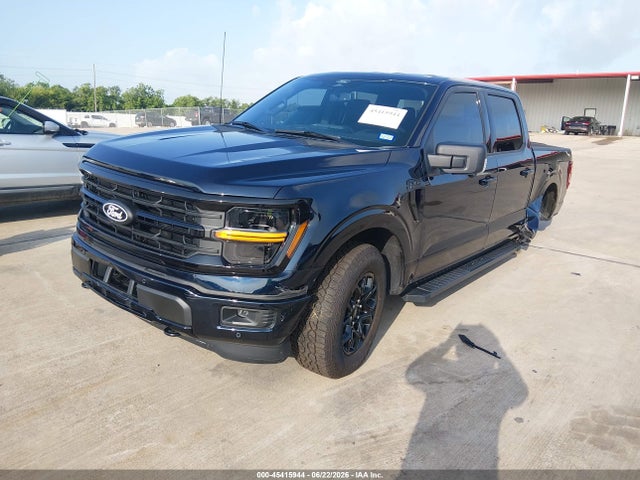 Ford F-150 Xlt 2025 1FTEW3LP9SFC58936 Image 2