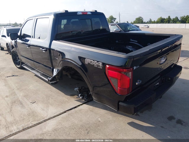 Ford F-150 Xlt 2025 1FTEW3LP9SFC58936 Image 3
