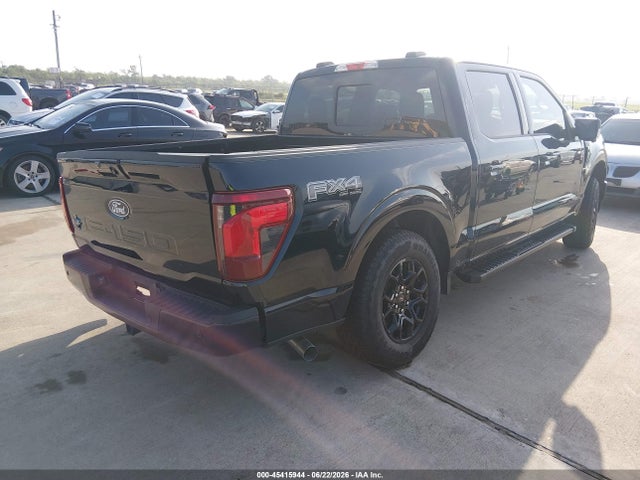 Ford F-150 Xlt 2025 1FTEW3LP9SFC58936 Image 4