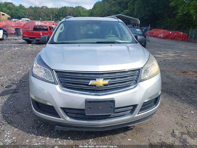 Chevrolet Traverse Ls 2017 1GNKRFED8HJ220058 Image 12