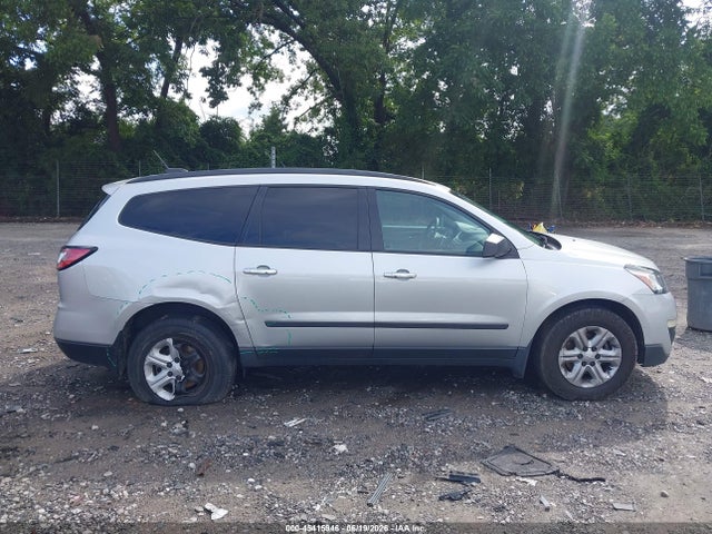 Chevrolet Traverse Ls 2017 1GNKRFED8HJ220058 Image 13