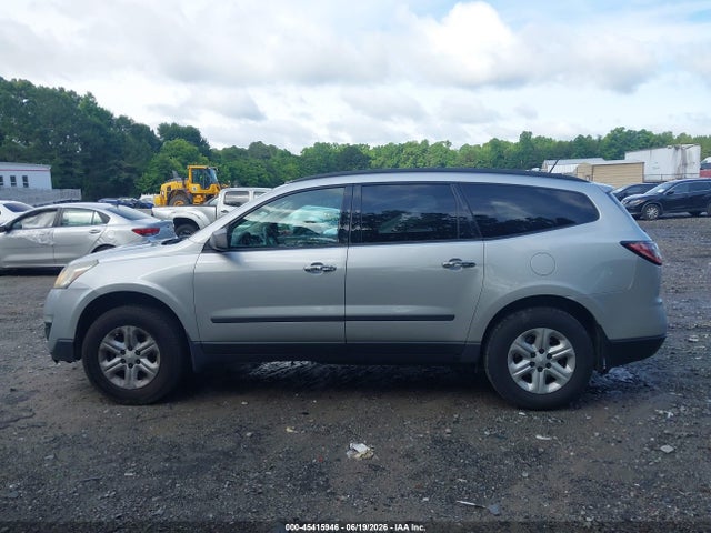 Chevrolet Traverse Ls 2017 1GNKRFED8HJ220058 Image 14