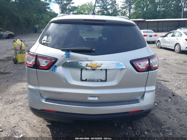 Chevrolet Traverse Ls 2017 1GNKRFED8HJ220058 Image 16