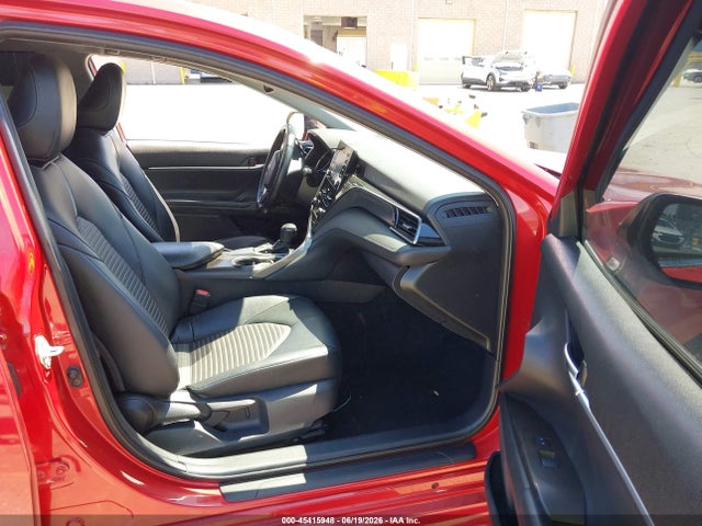 45415948 :رقم المزاد ، 4T1T11AK9MU430832 vin ، 2021 Toyota Camry Se مزاد بيع