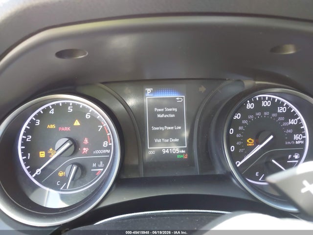 45415948 :رقم المزاد ، 4T1T11AK9MU430832 vin ، 2021 Toyota Camry Se مزاد بيع