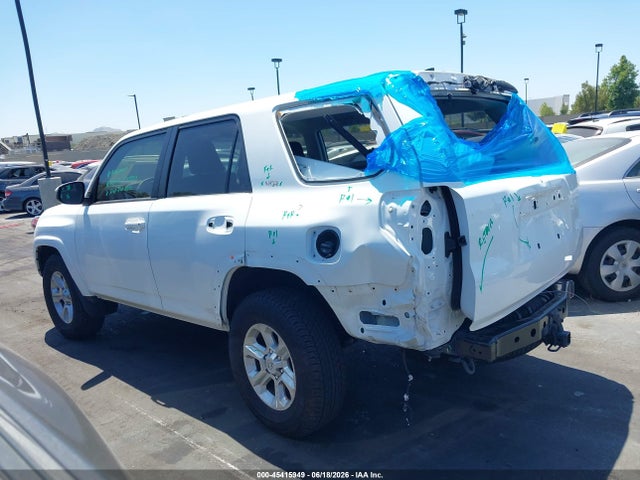 Toyota 4RUNNER SR5 2024 JTEEU5JR2R5309145 Image 15