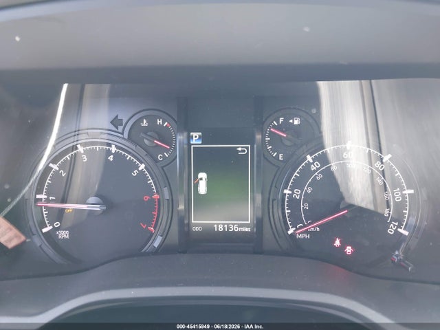 Toyota 4RUNNER SR5 2024 JTEEU5JR2R5309145 Image 16