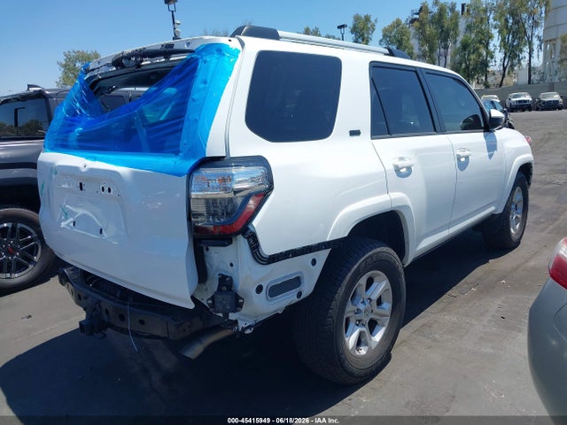 Toyota 4RUNNER SR5 2024 JTEEU5JR2R5309145 Image 4