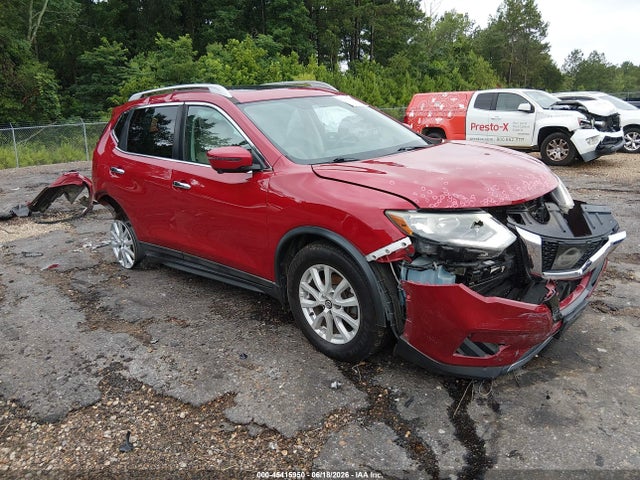 Aukcja sprzedaży 2017 Nissan Rogue Sv, vin: 5N1AT2MV2HC852255, numer aukcji: 45415950